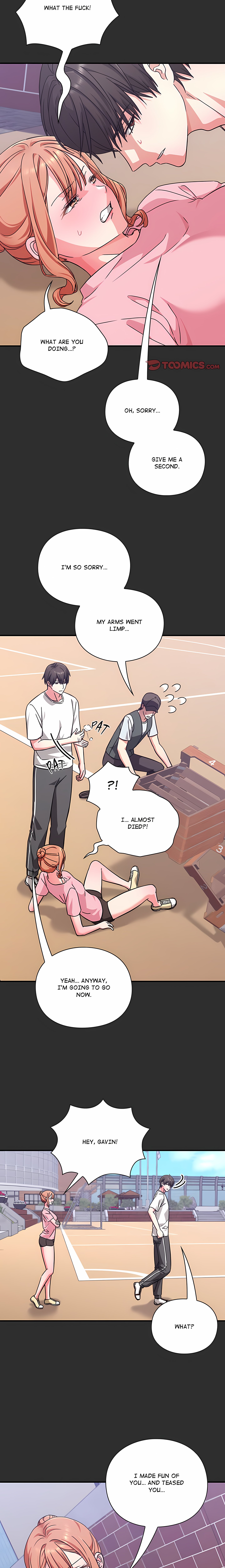 Heart Level chapter 24 page 23