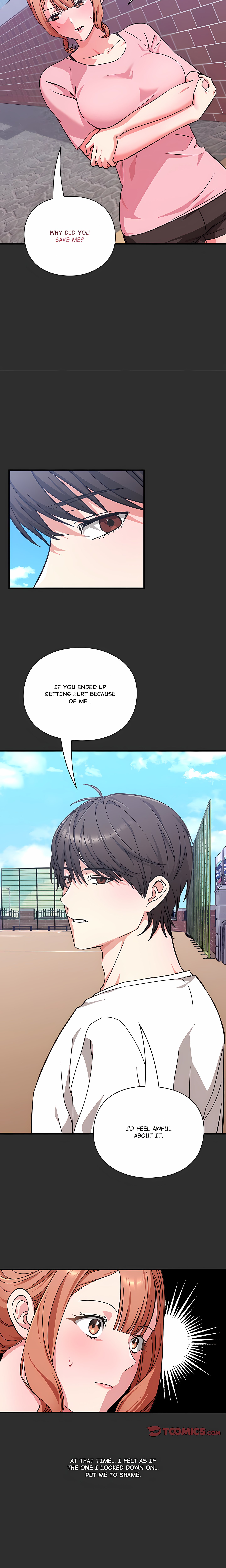Heart Level chapter 24 page 24