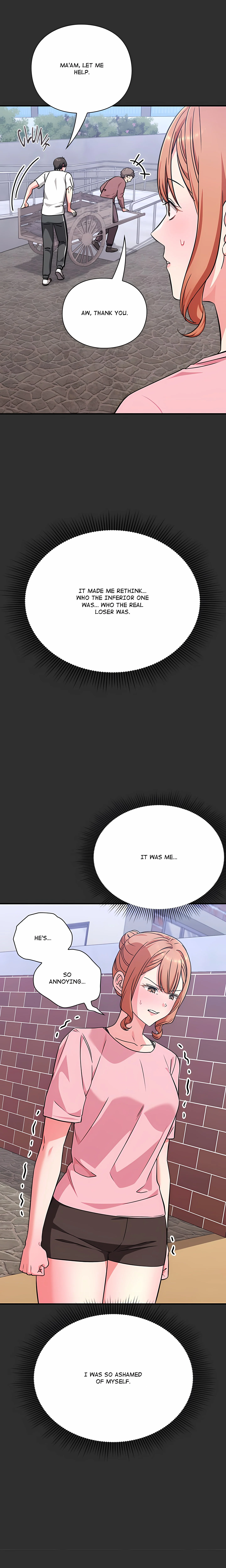 Heart Level chapter 24 page 25
