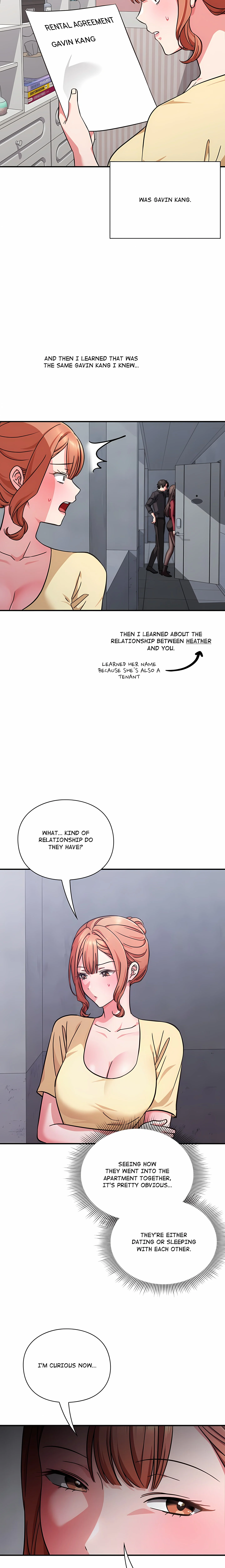 Heart Level chapter 24 page 27