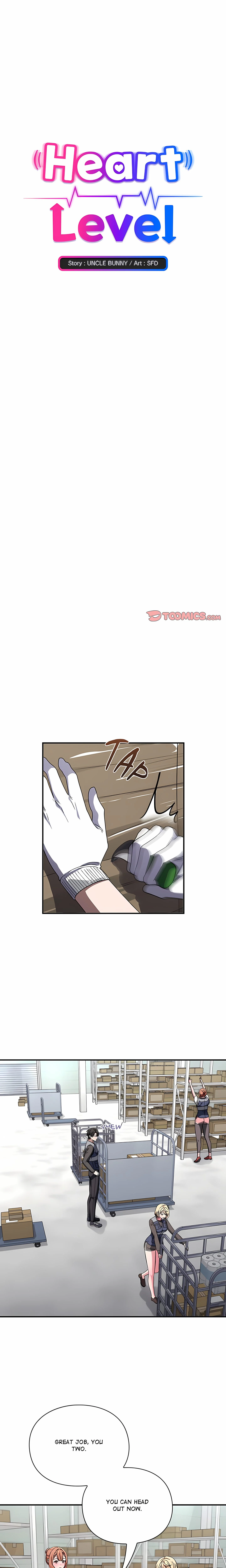 Heart Level chapter 25 page 2