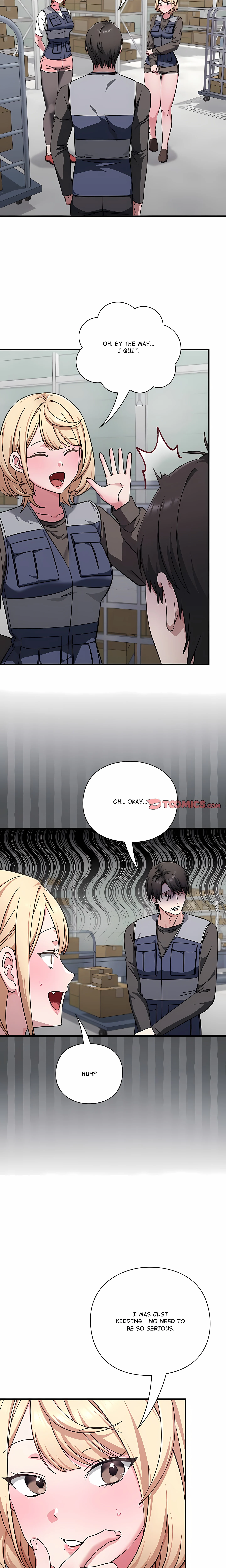 Heart Level chapter 25 page 3