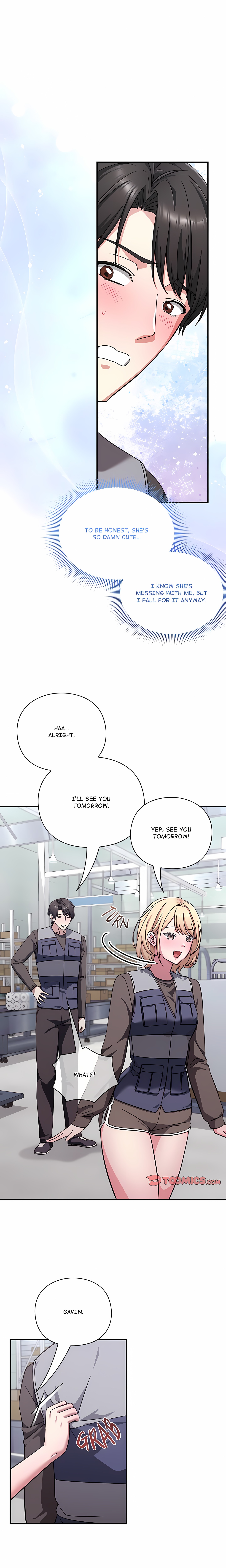 Heart Level chapter 25 page 5