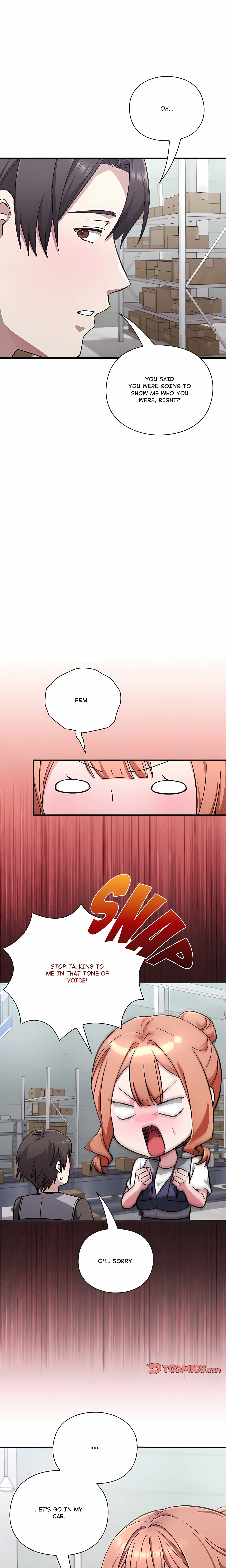Heart Level chapter 25 page 6