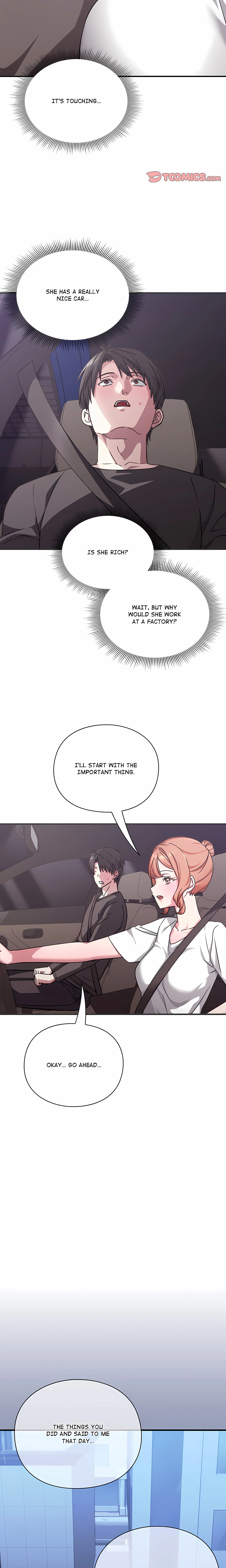 Heart Level chapter 25 page 9