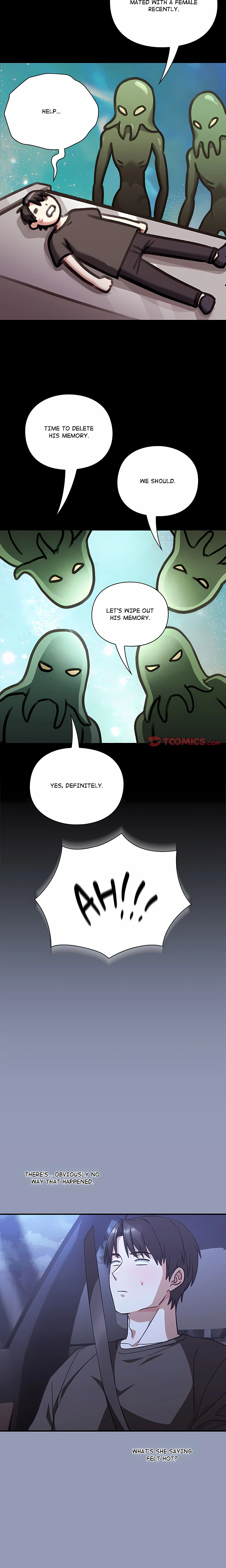 Heart Level chapter 25 page 12