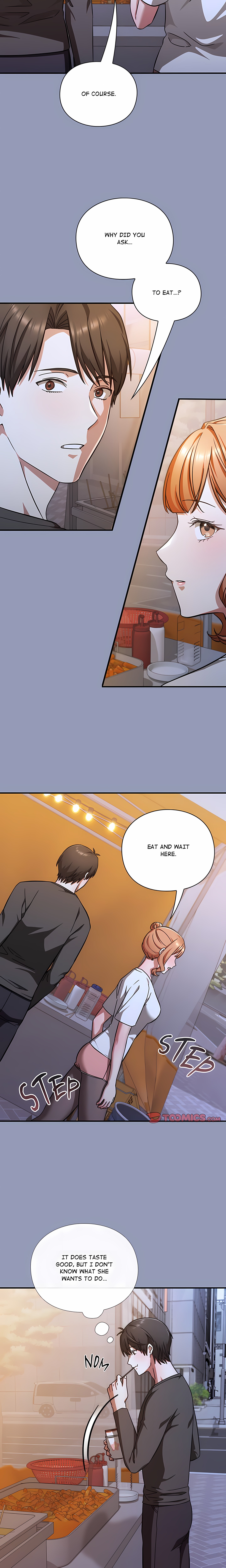 Heart Level chapter 25 page 14
