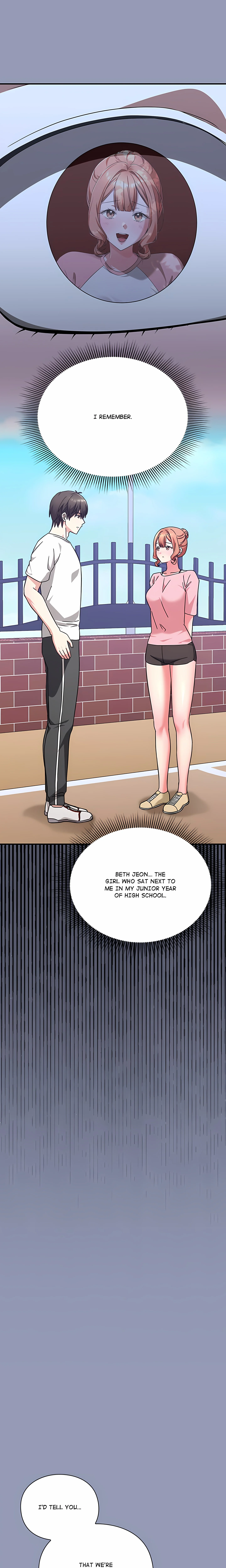 Heart Level chapter 25 page 17