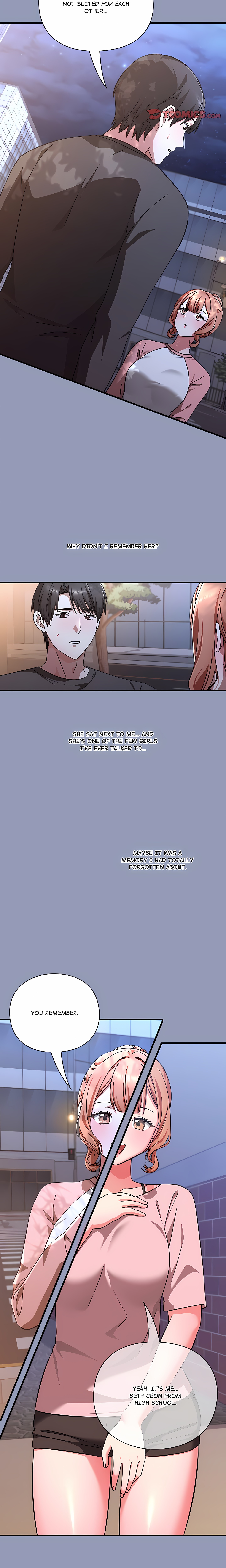 Heart Level chapter 25 page 18