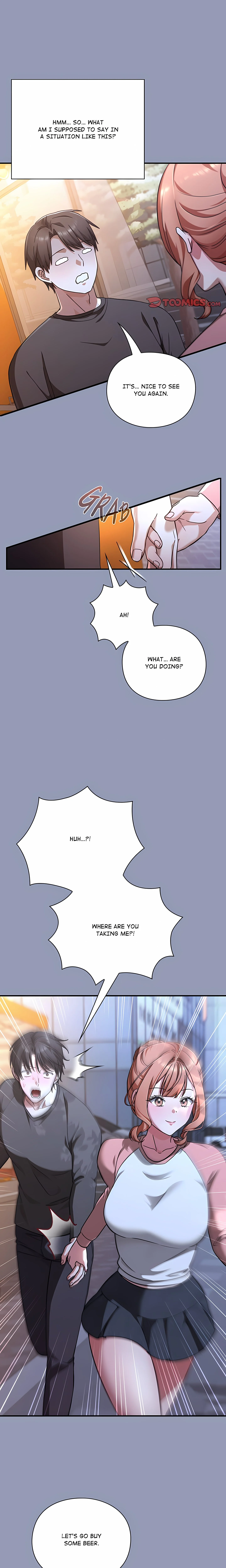 Heart Level chapter 25 page 19