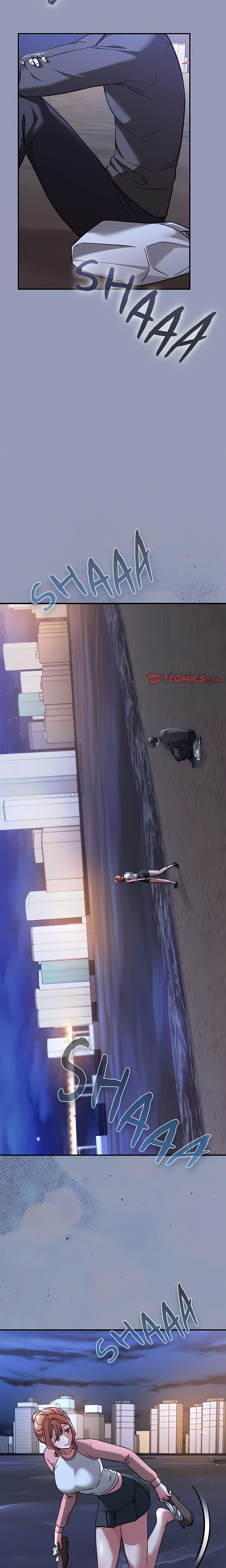 Heart Level chapter 25 page 21