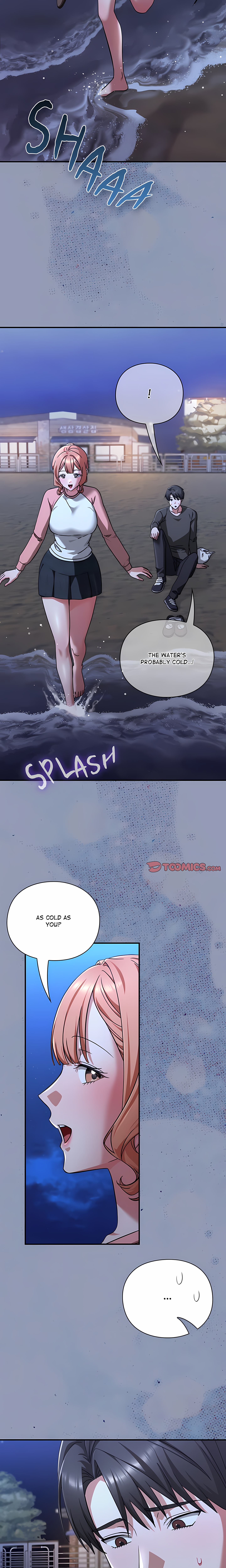 Heart Level chapter 25 page 22