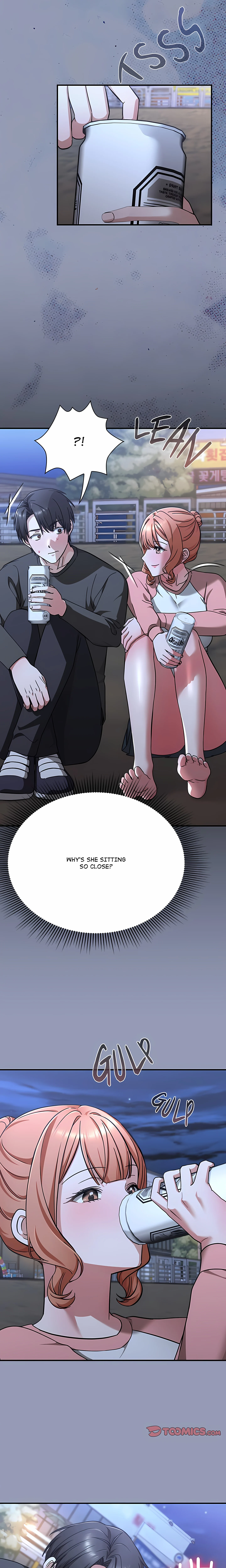 Heart Level chapter 25 page 25