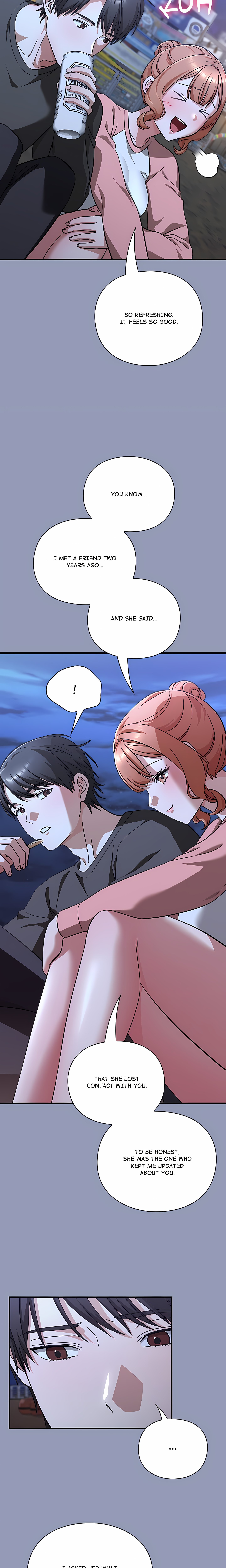 Heart Level chapter 25 page 26