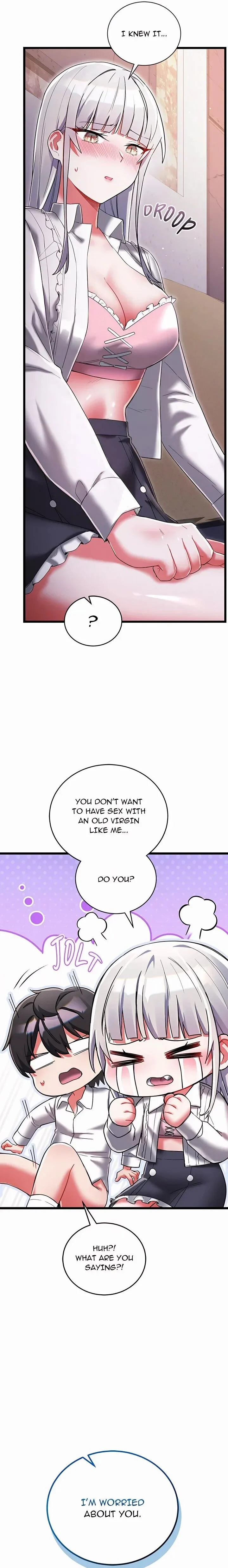 Heart Level chapter 26 page 5