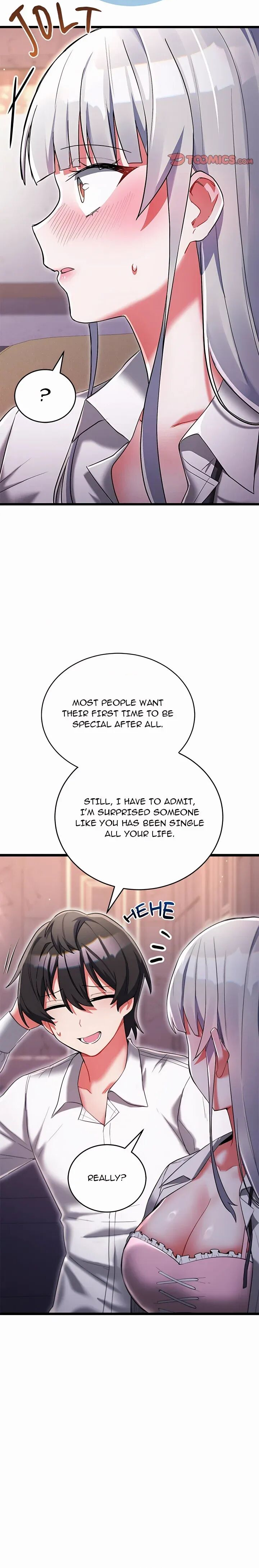 Heart Level chapter 26 page 6