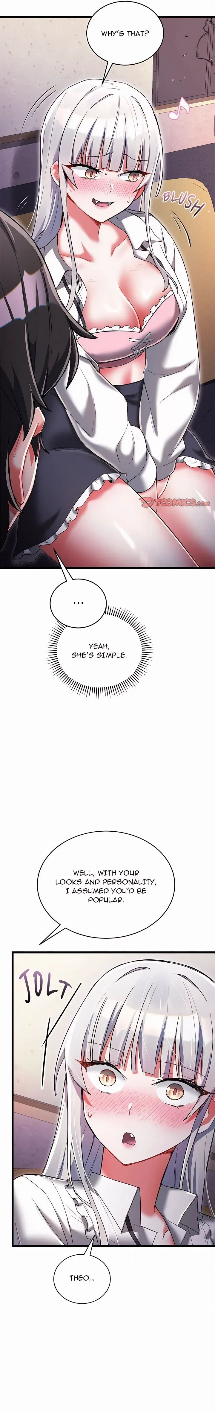 Heart Level chapter 26 page 7