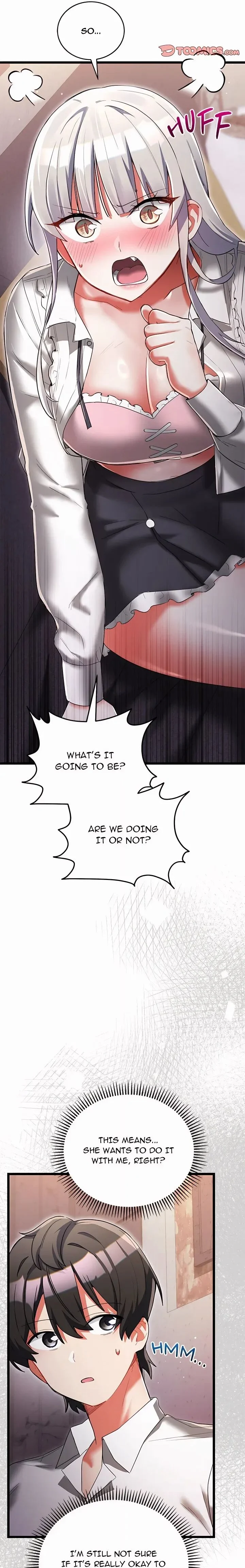 Heart Level chapter 26 page 10