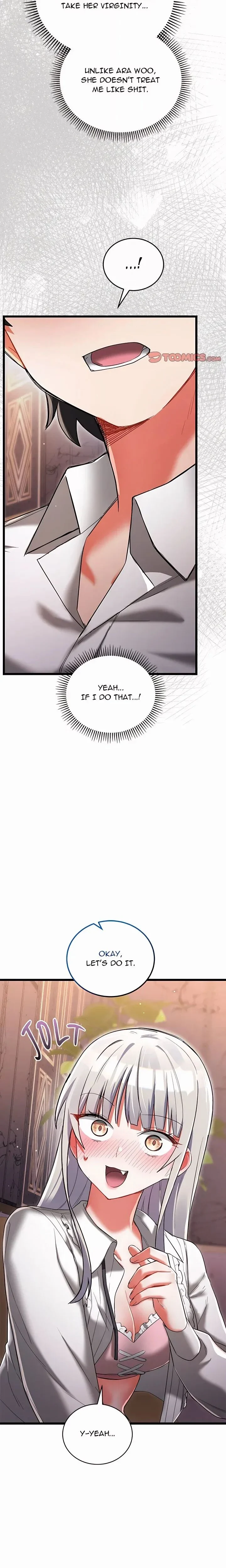Heart Level chapter 26 page 11