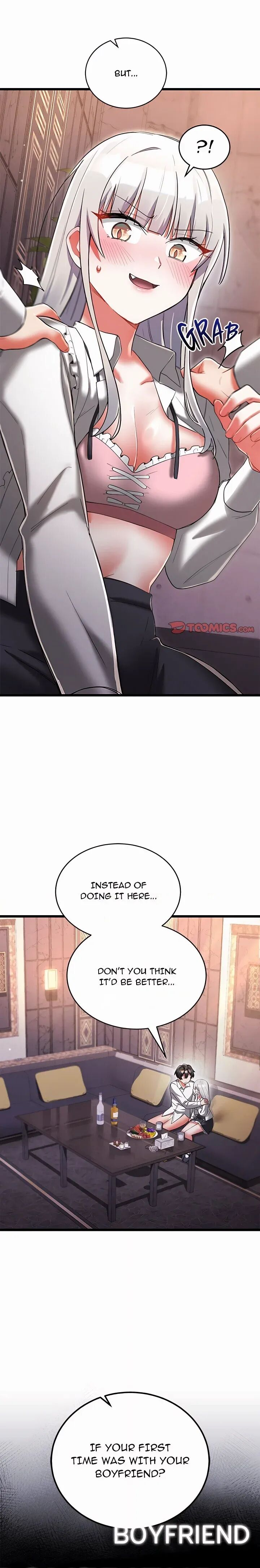 Heart Level chapter 26 page 12