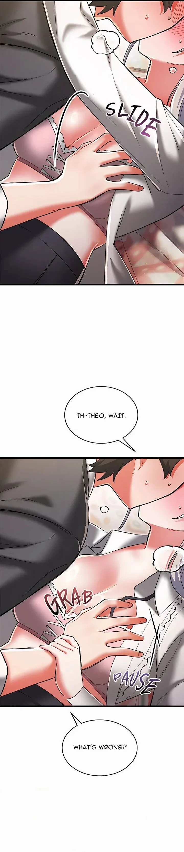 Heart Level chapter 26 page 23
