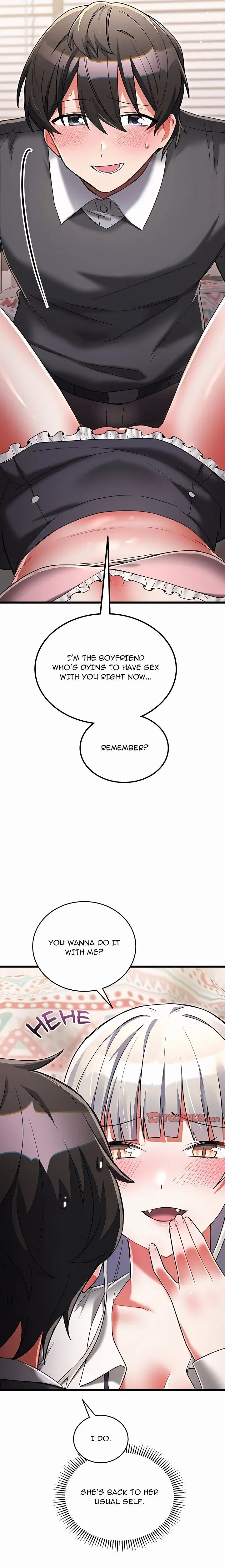 Heart Level chapter 26 page 27