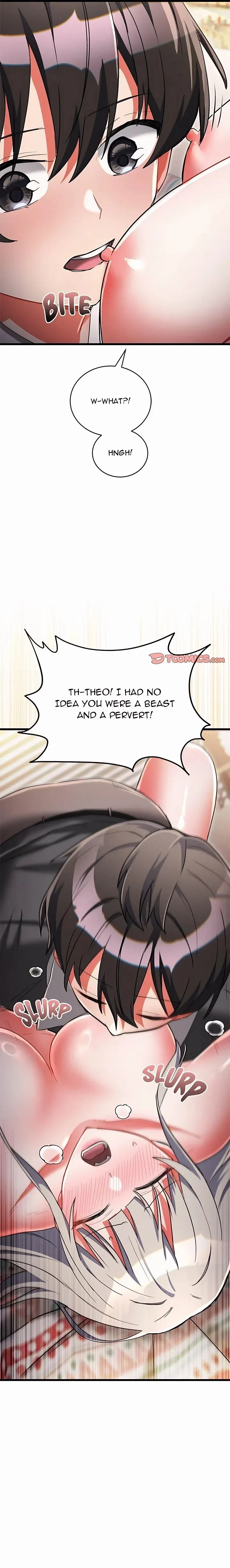 Heart Level chapter 26 page 31