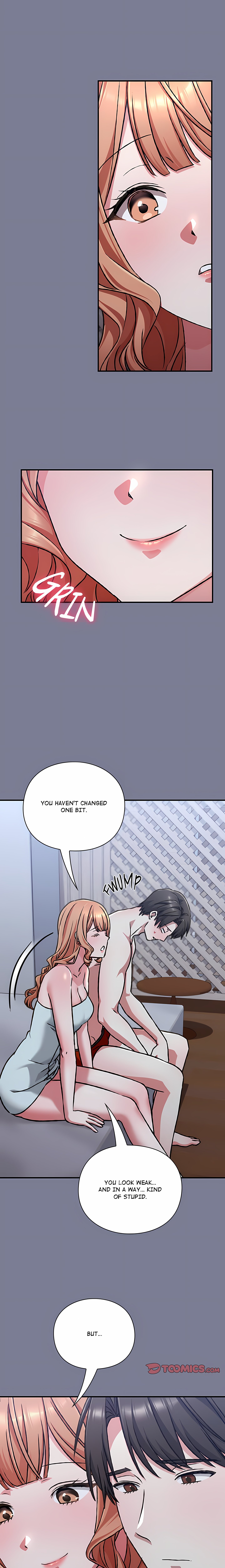 Heart Level chapter 27 page 5