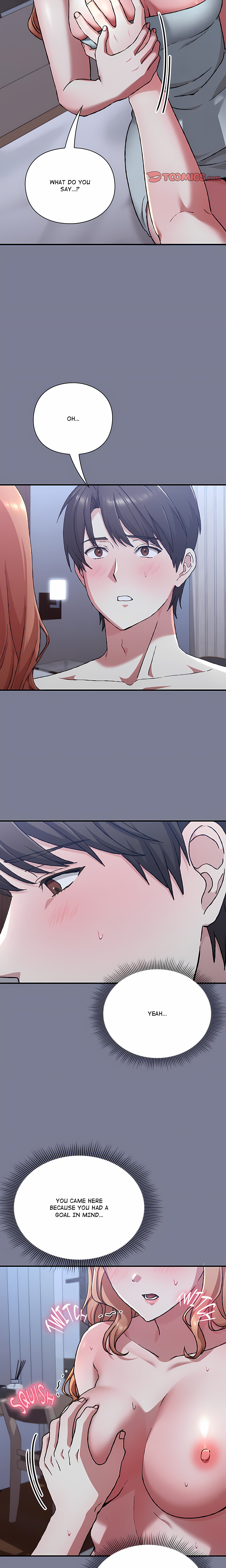Heart Level chapter 27 page 8