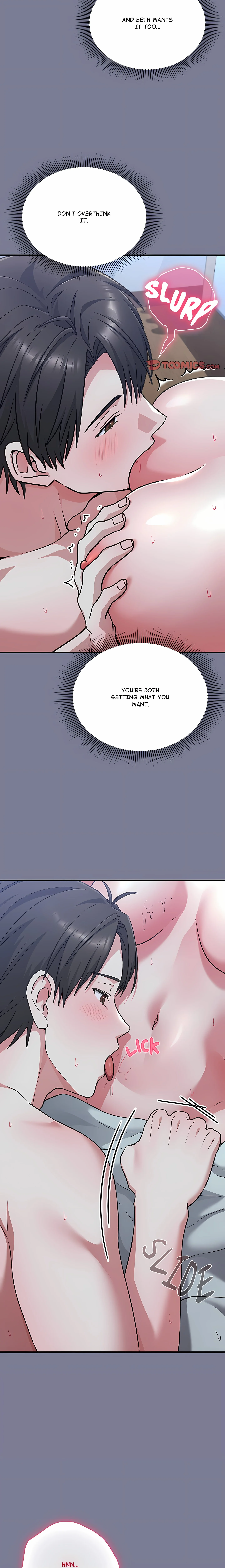 Heart Level chapter 27 page 9