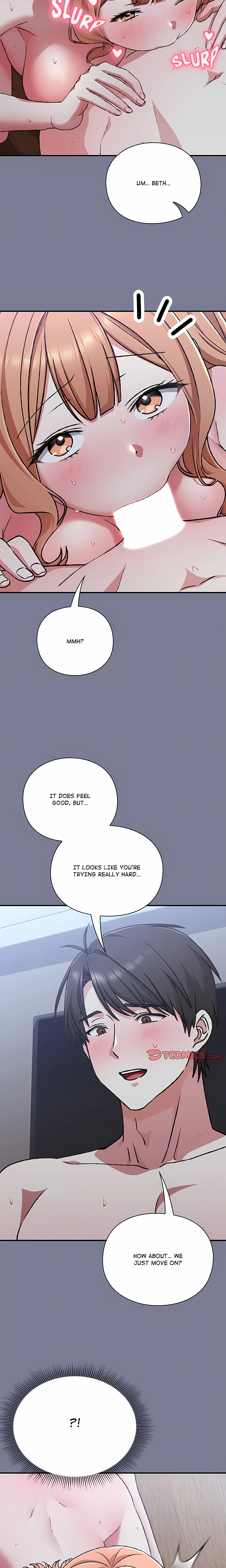 Heart Level chapter 27 page 22