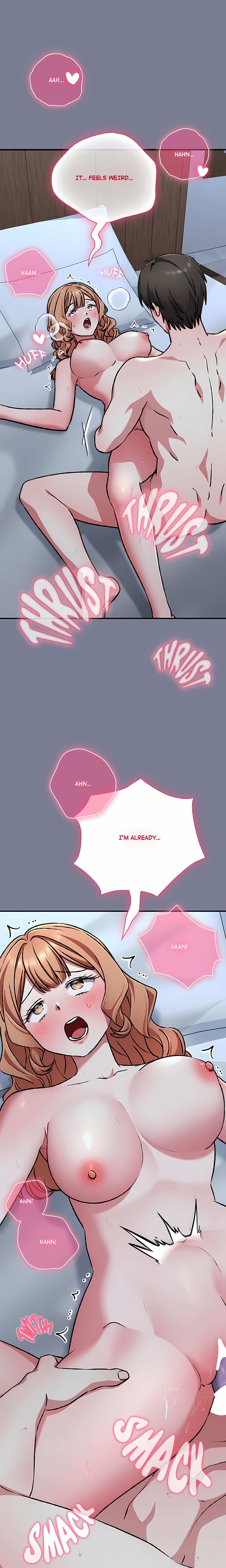 Heart Level chapter 28 page 8
