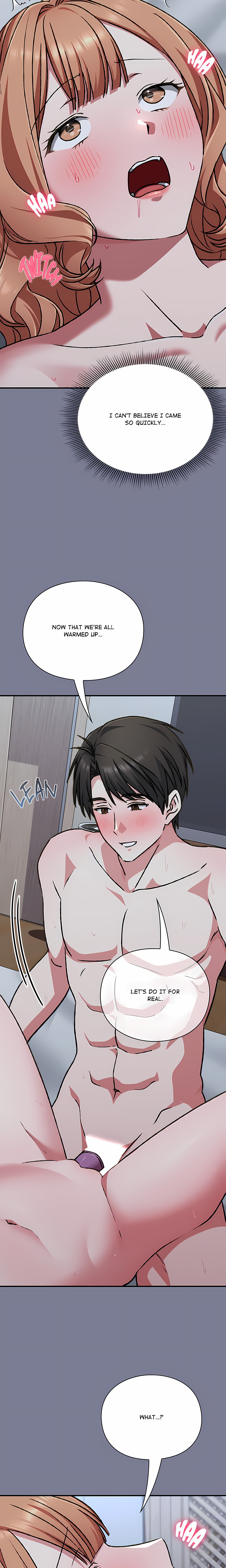 Heart Level chapter 28 page 10