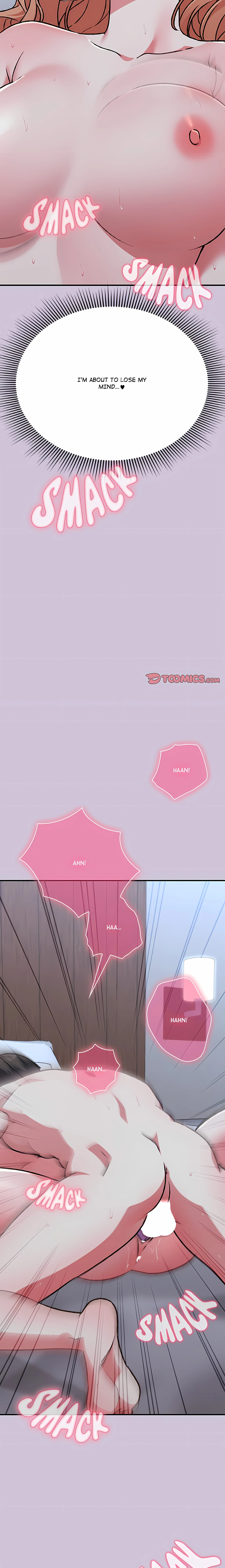 Heart Level chapter 28 page 20