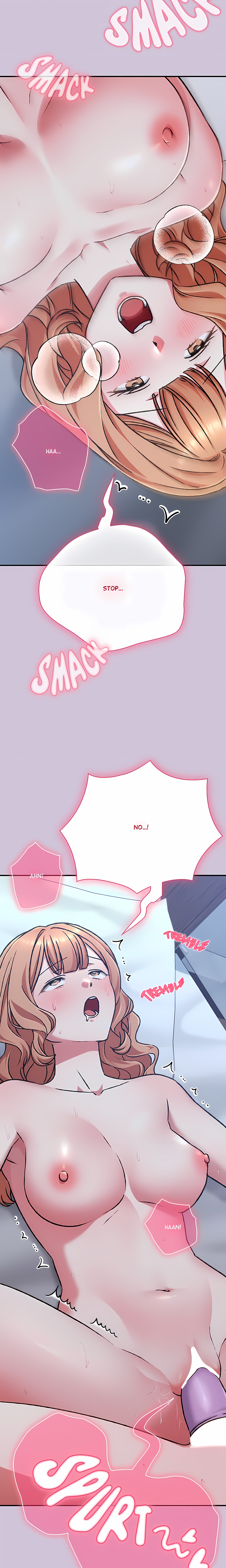 Heart Level chapter 28 page 21