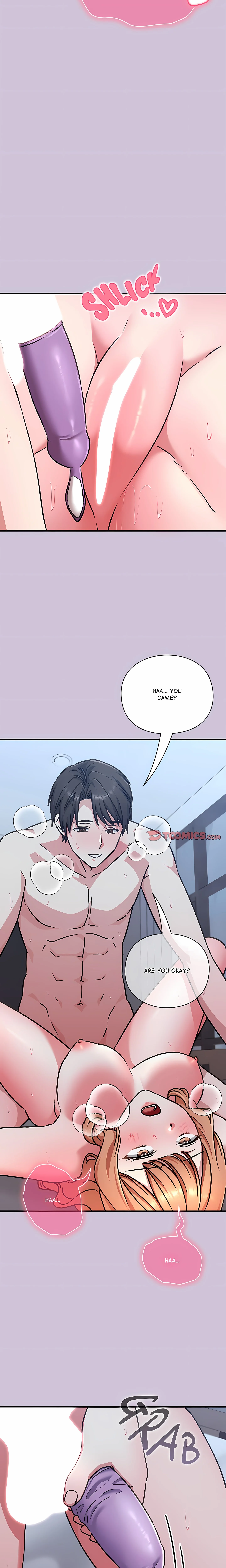 Heart Level chapter 28 page 22