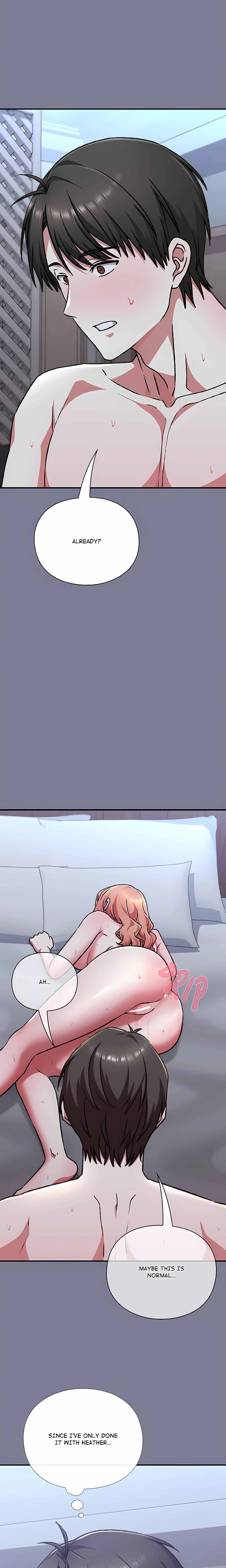 Heart Level chapter 28 page 34