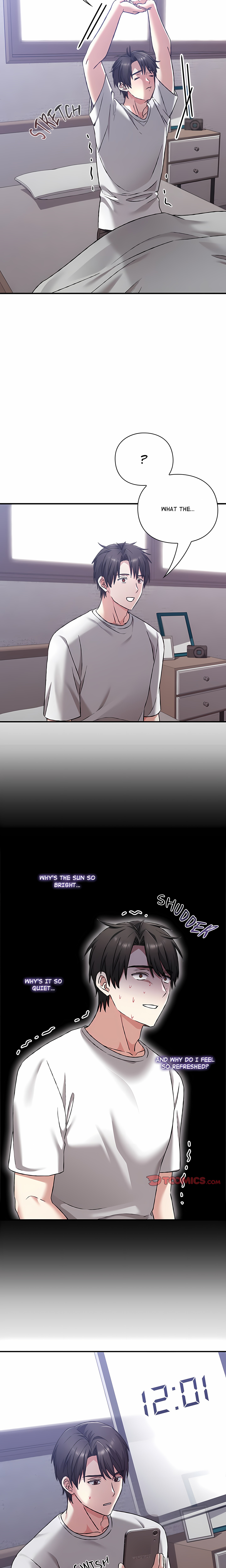Heart Level chapter 29 page 4