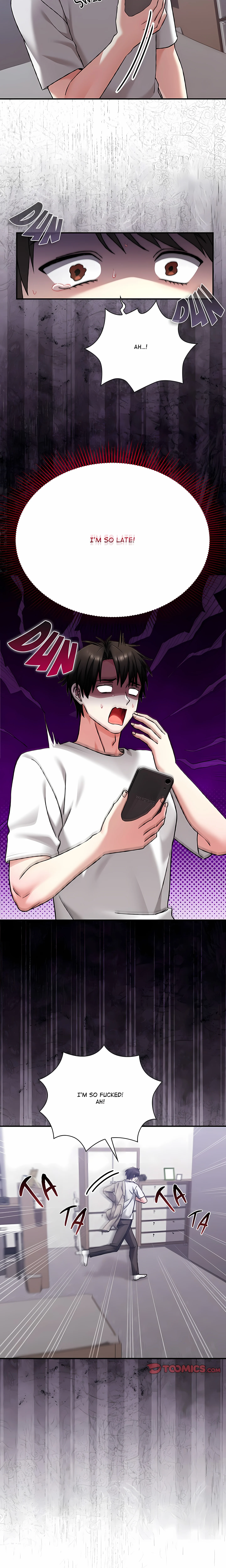 Heart Level chapter 29 page 5