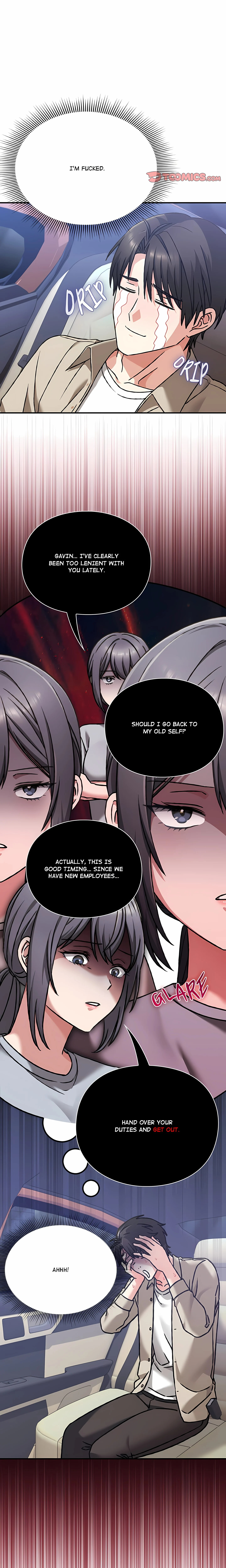 Heart Level chapter 29 page 8