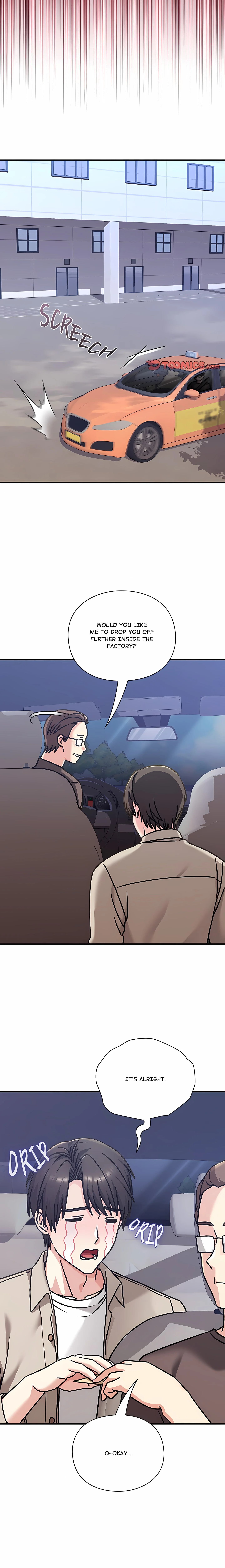 Heart Level chapter 29 page 9