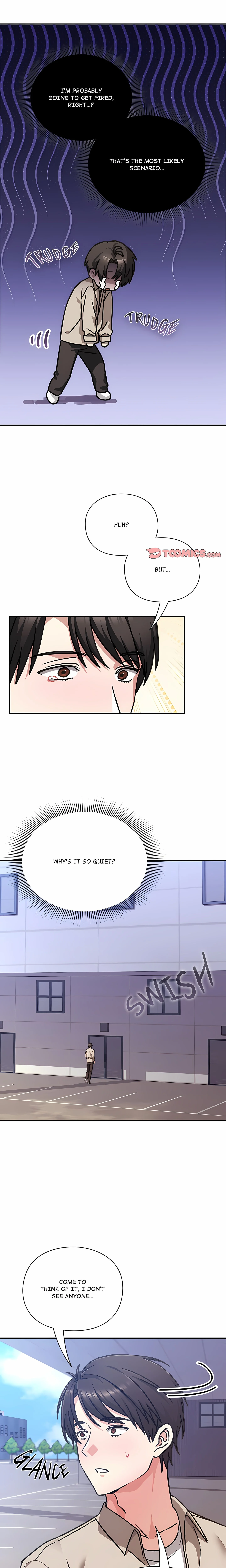 Heart Level chapter 29 page 10