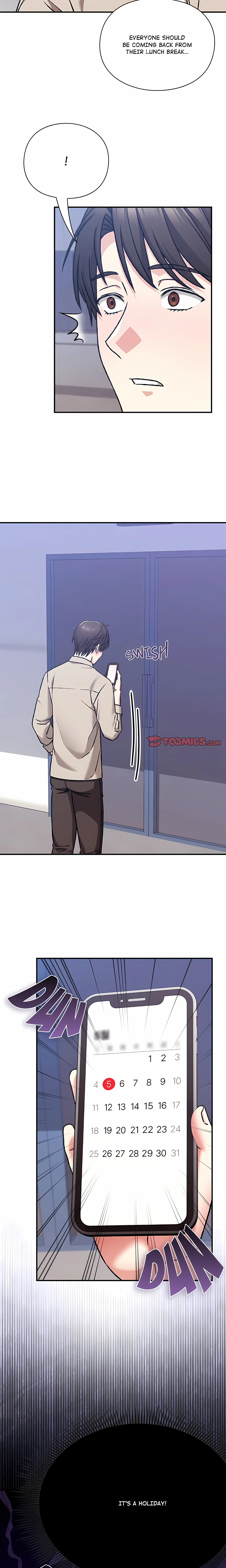 Heart Level chapter 29 page 11