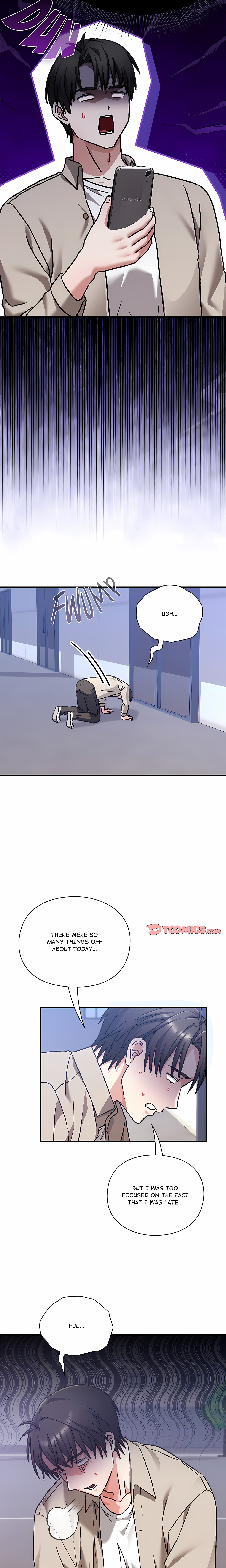 Heart Level chapter 29 page 12