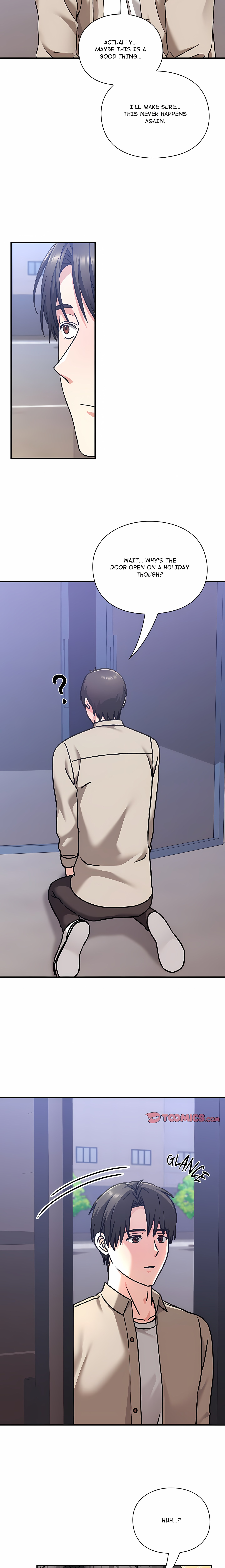 Heart Level chapter 29 page 13