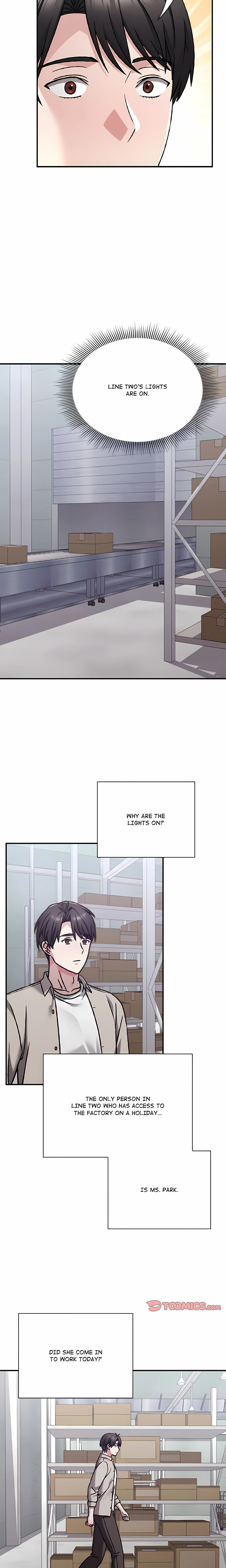 Heart Level chapter 29 page 14