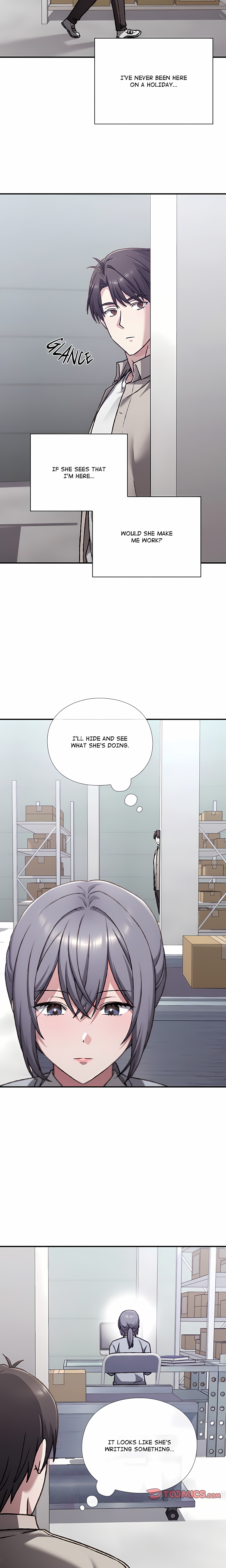 Heart Level chapter 29 page 15