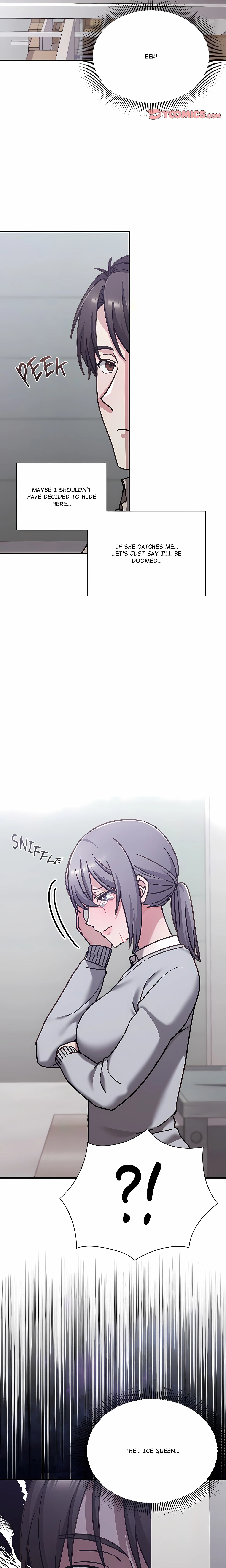 Heart Level chapter 29 page 17