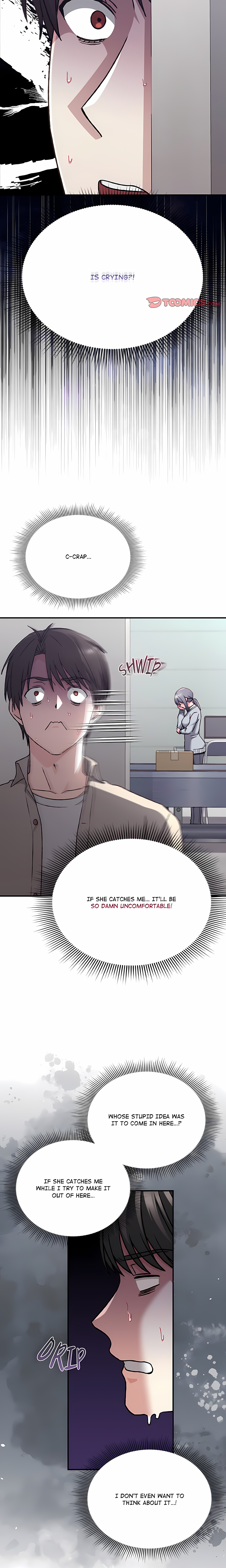 Heart Level chapter 29 page 18