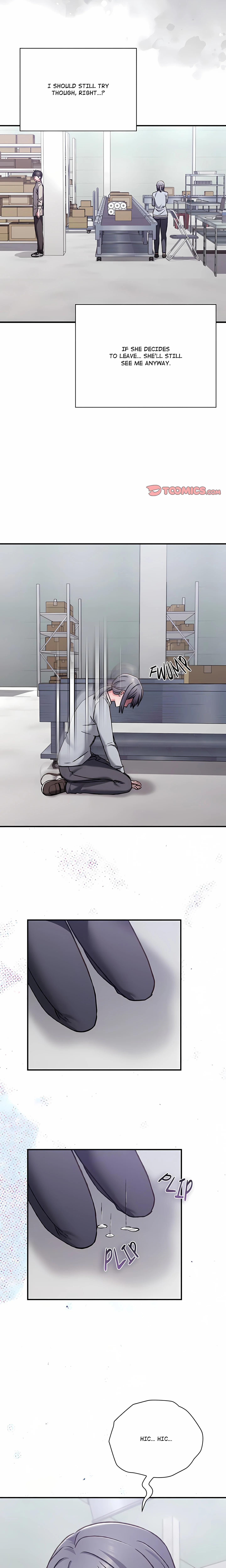 Heart Level chapter 29 page 19